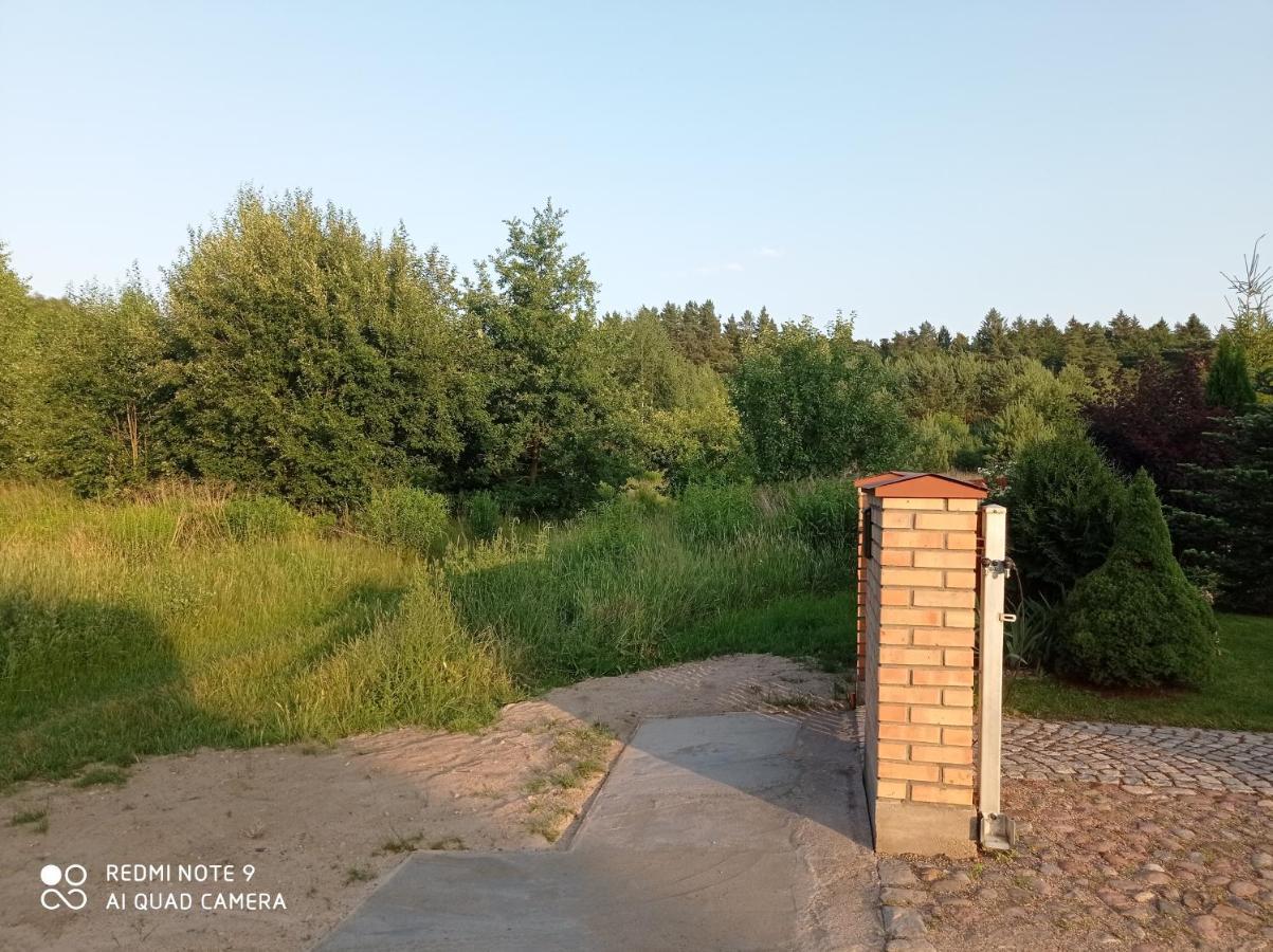 Dom Z Bala W Sercu Podlasia Bialystok Exterior photo